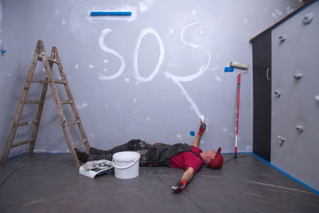 SOS Painter
